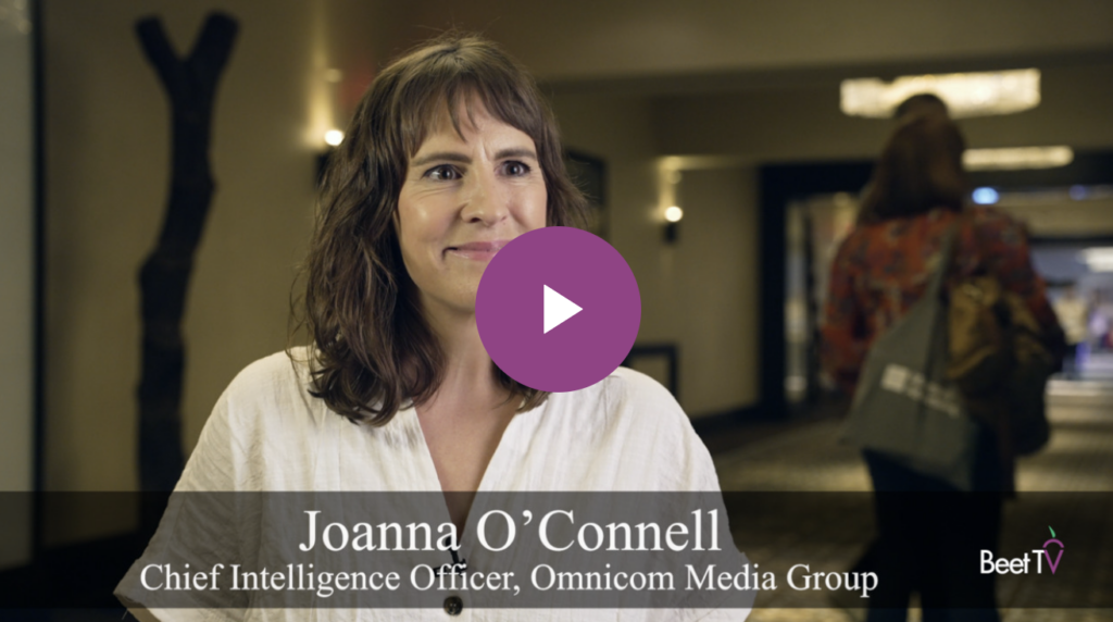 Omnichannel Commerce, AI Are Disrupting Advertising: Omnicom’s Joanna O’Connell