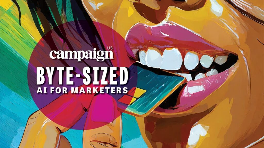 What’s possible with generative AI? Introducing Byte-Sized: AI for Marketers